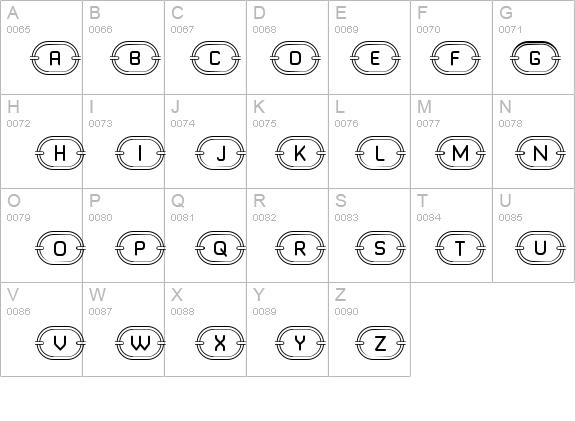 Chainz G98 details - Free Fonts at FontZone.net