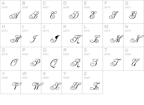 Champagne details - Free Fonts at FontZone.net