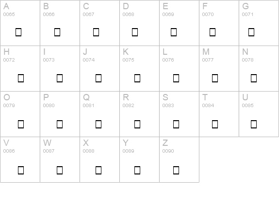 Chancera details - Free Fonts at FontZone.net