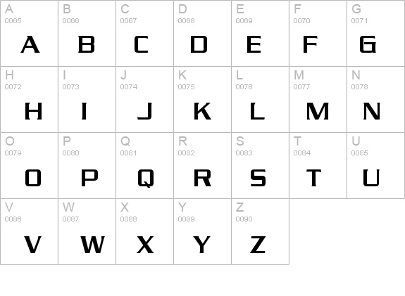 Chaney Bold details - Free Fonts at FontZone.net