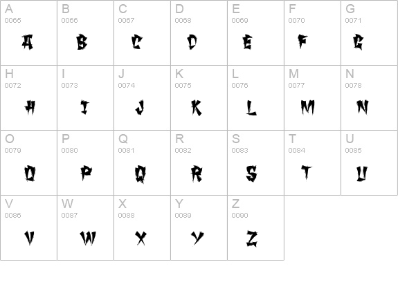 ChangChang details - Free Fonts at FontZone.net