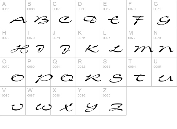 Charme Ex details - Free Fonts at FontZone.net