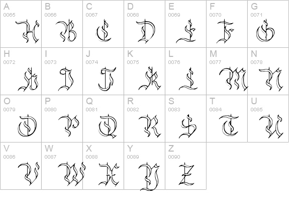Charterwell No4 details - Free Fonts at FontZone.net
