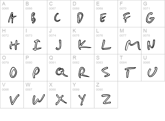 Cheap Pizza details - Free Fonts at FontZone.net