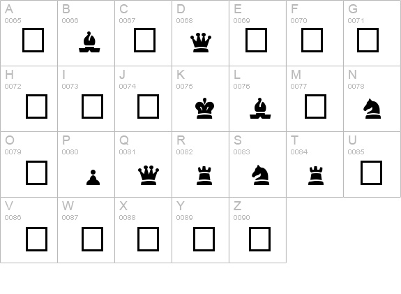 Cheq details - Free Fonts at FontZone.net