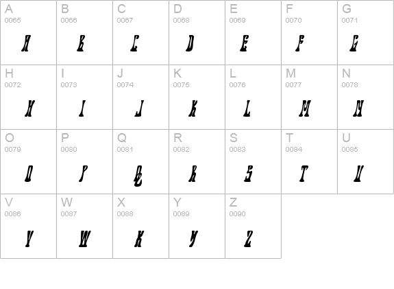 Chicken Wire Lady details - Free Fonts at FontZone.net