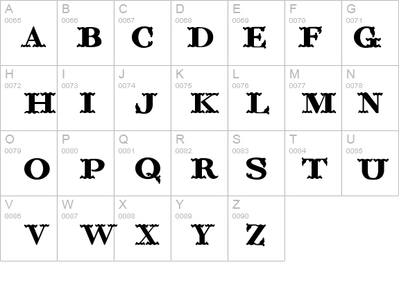 ChickenFarm details - Free Fonts at FontZone.net