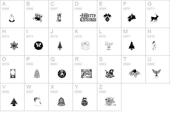 ChristmasTime details - Free Fonts at FontZone.net