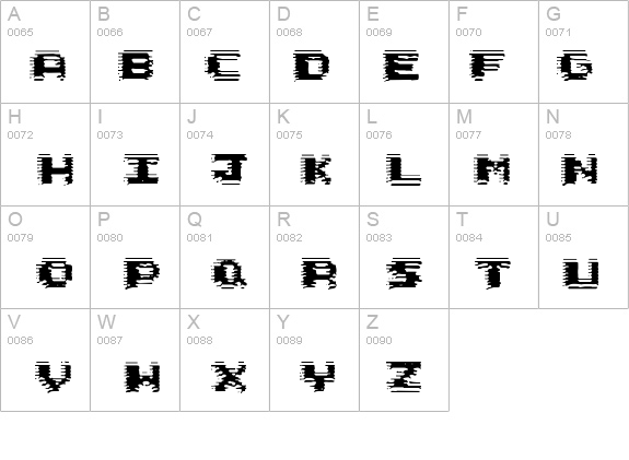 Circuit Scraping details - Free Fonts at FontZone.net