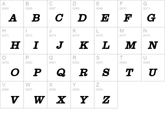 Clare Bold Italic details - Free Fonts at FontZone.net