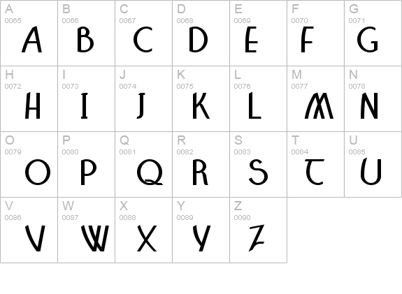 Claritty_Bold details - Free Fonts at FontZone.net