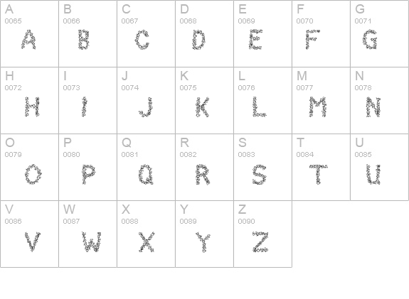 Clawless details - Free Fonts at FontZone.net