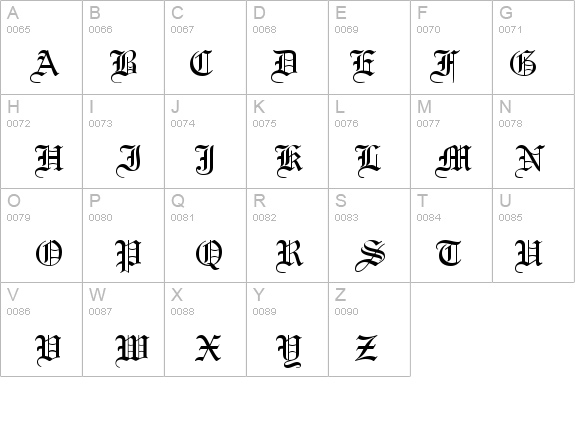 ClerestorySSK details - Free Fonts at FontZone.net