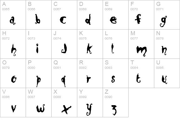 Close to Me details - Free Fonts at FontZone.net