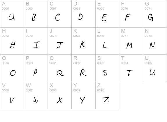 Coles font details - Free Fonts at FontZone.net