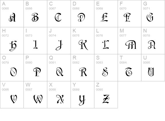 CollingswoodSCapsSSK details - Free Fonts at FontZone.net