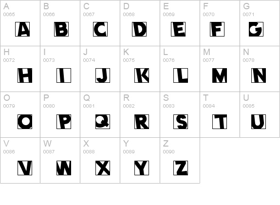 Comet Positive details - Free Fonts at FontZone.net