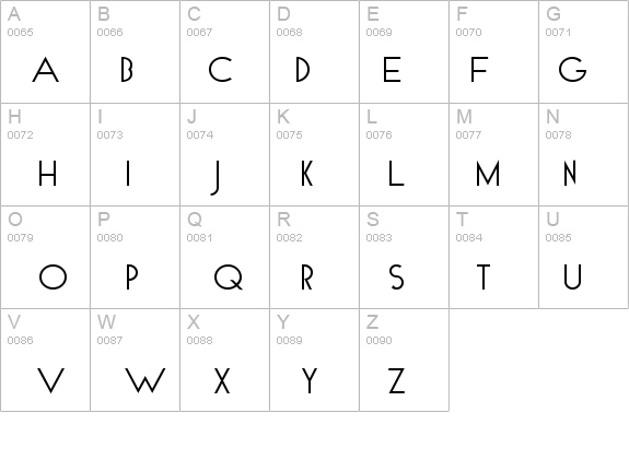 Compass Normal details - Free Fonts at FontZone.net