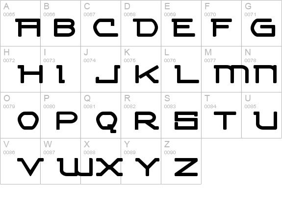 Competitor details - Free Fonts at FontZone.net