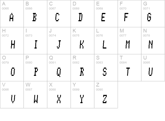 Conman fat details - Free Fonts at FontZone.net