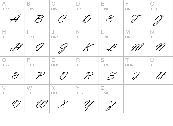 ConsulScriptSSK details - Free Fonts at FontZone.net