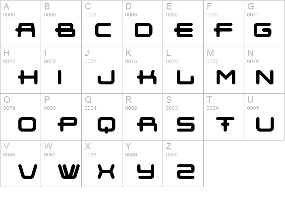 Cootnew Bold details - Free Fonts at FontZone.net