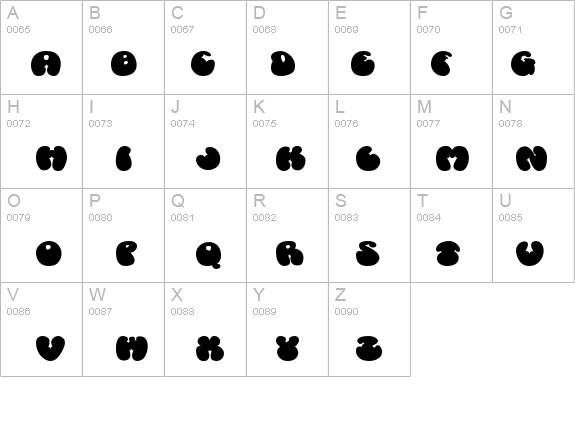 CosmosCaps details - Free Fonts at FontZone.net