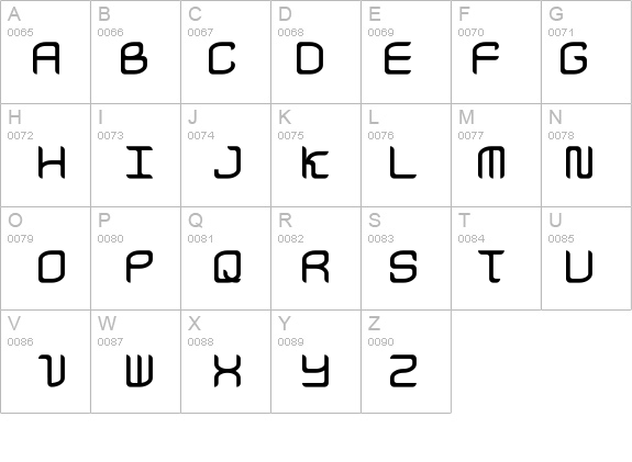 Courier Now details - Free Fonts at FontZone.net