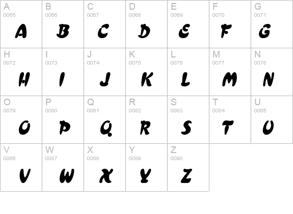 Crest Italic details - Free Fonts at FontZone.net