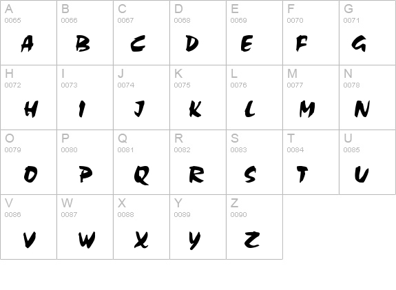 CSD-Chalk-Norma details - Free Fonts at FontZone.net