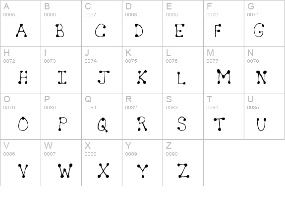 CurlyQ details - Free Fonts at FontZone.net
