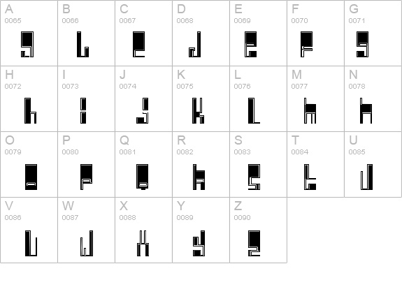 Cyberjimmy details - Free Fonts at FontZone.net