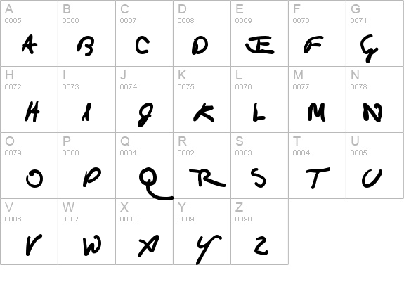 Da Vincian details - Free Fonts at FontZone.net