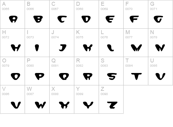 Daihead Bold details - Free Fonts at FontZone.net