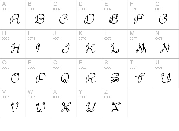 Daisy details - Free Fonts at FontZone.net