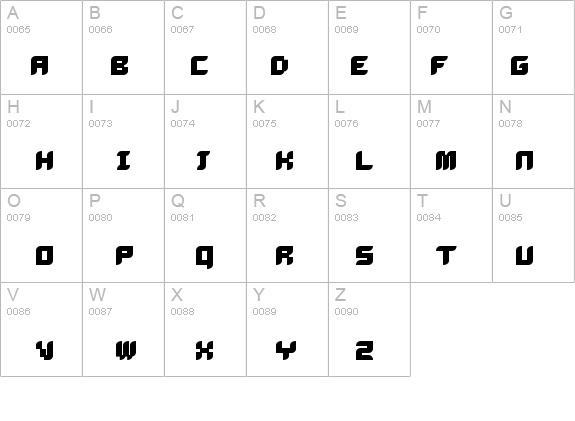 Dalila Bold details - Free Fonts at FontZone.net