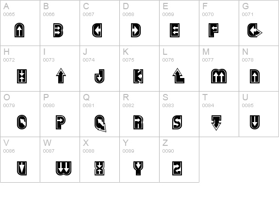 Dazey details - Free Fonts at FontZone.net