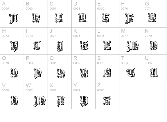 Dearest Outline details - Free Fonts at FontZone.net