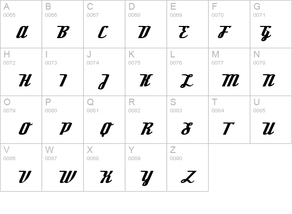 Deftone Stylus details - Free Fonts at FontZone.net