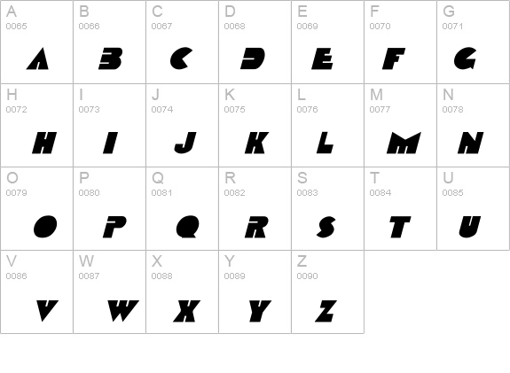 Devendra Italic details - Free Fonts at FontZone.net