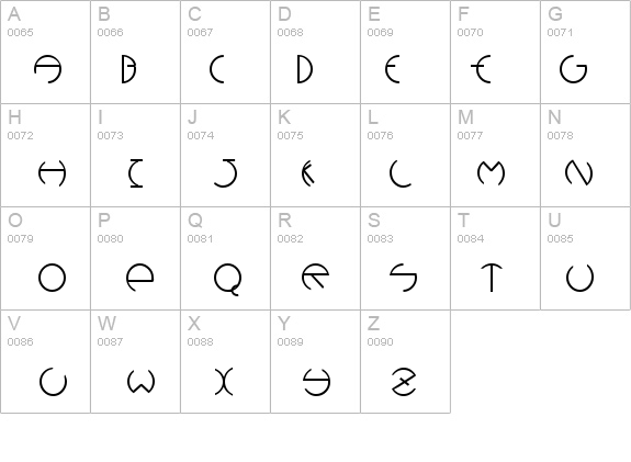 Devil Normal details - Free Fonts at FontZone.net