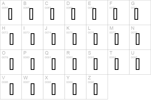 DF Temple Heavy details - Free Fonts at FontZone.net