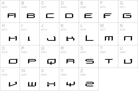 Digeria Normal details - Free Fonts at FontZone.net