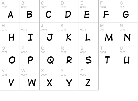 DigitalStrip details - Free Fonts at FontZone.net