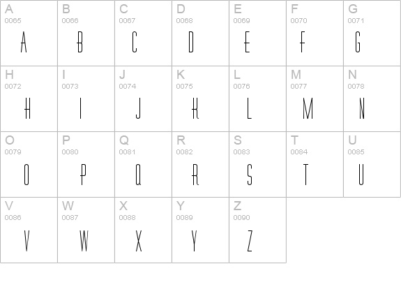 Diner Regular details - Free Fonts at FontZone.net