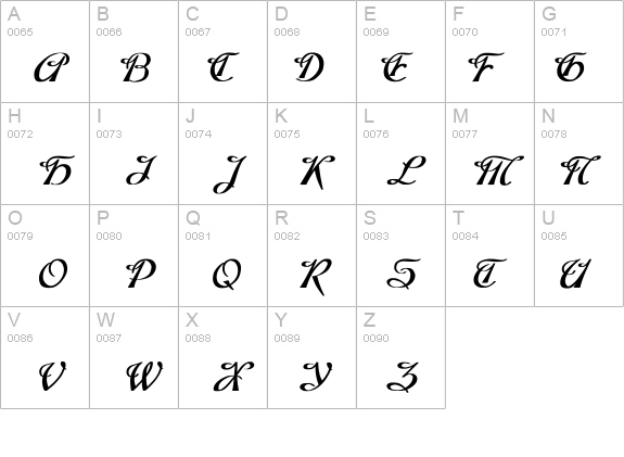 Dobkin Bold Plain details - Free Fonts at FontZone.net