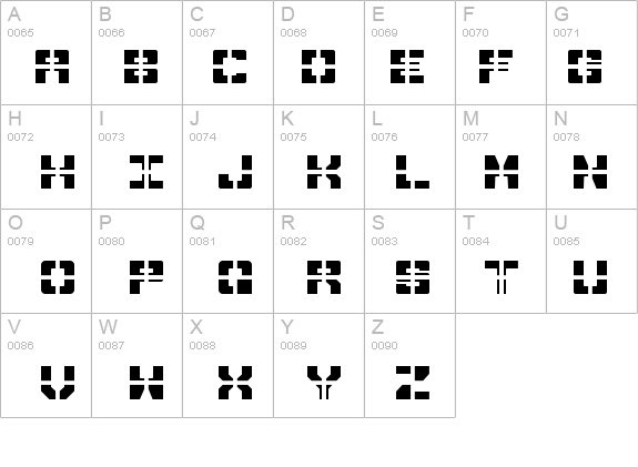 Drawn and Quartered details - Free Fonts at FontZone.net