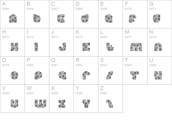 Dreamland Stars details - Free Fonts at FontZone.net