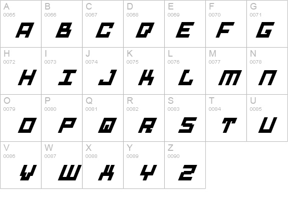 Drid Herder Solid Italic details - Free Fonts at FontZone.net