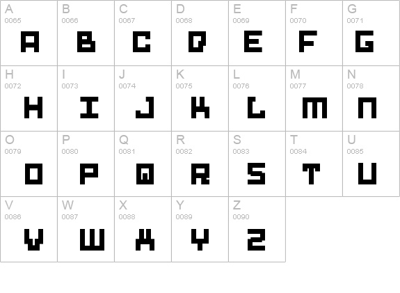 Drid Herder Solid details - Free Fonts at FontZone.net